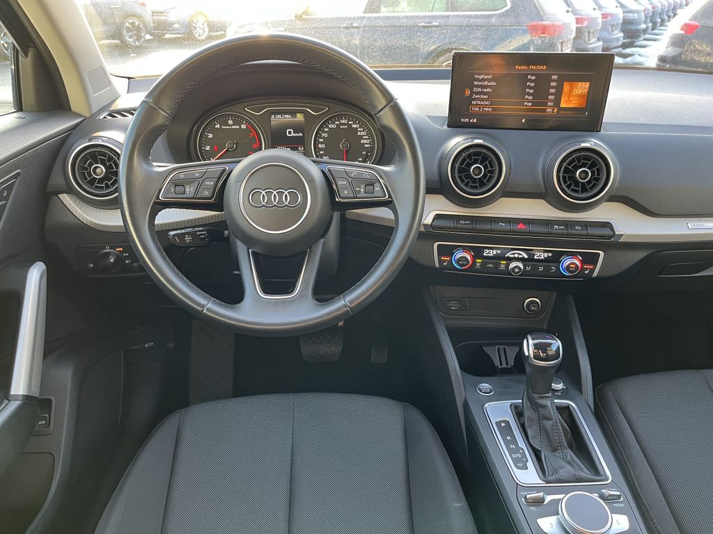 Audi Q2 2022