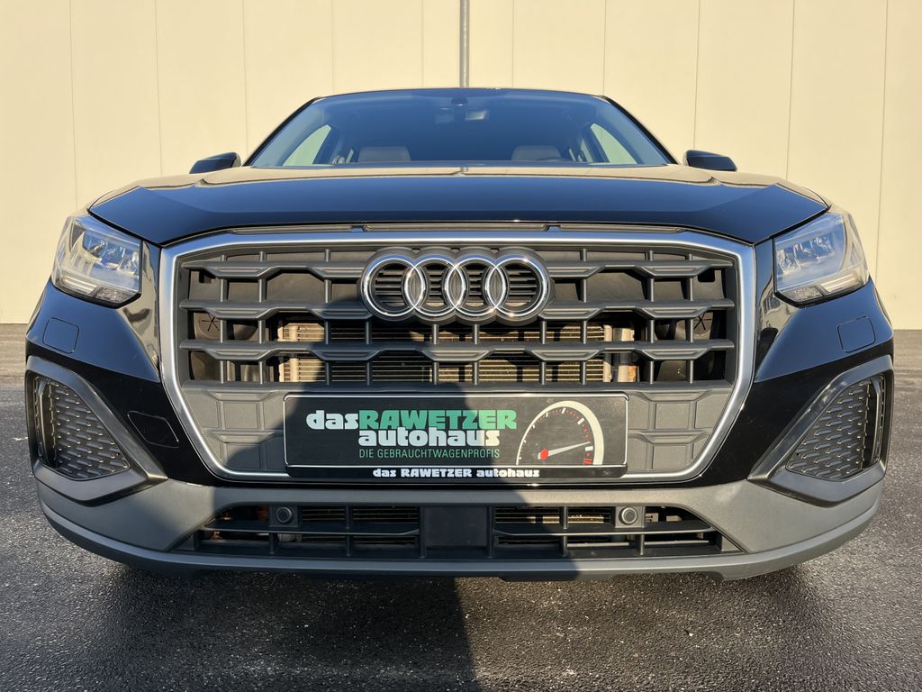 Audi Q2 2022