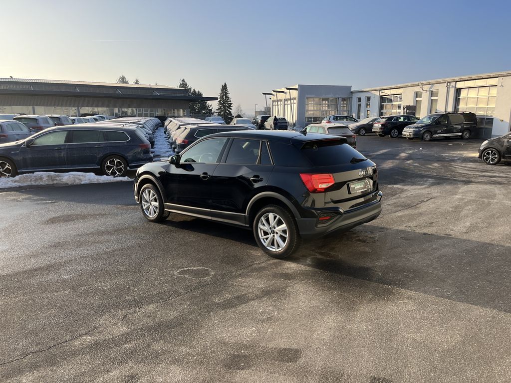 Audi Q2 2022