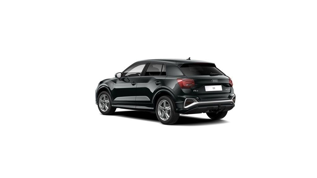 Audi Q2 2021