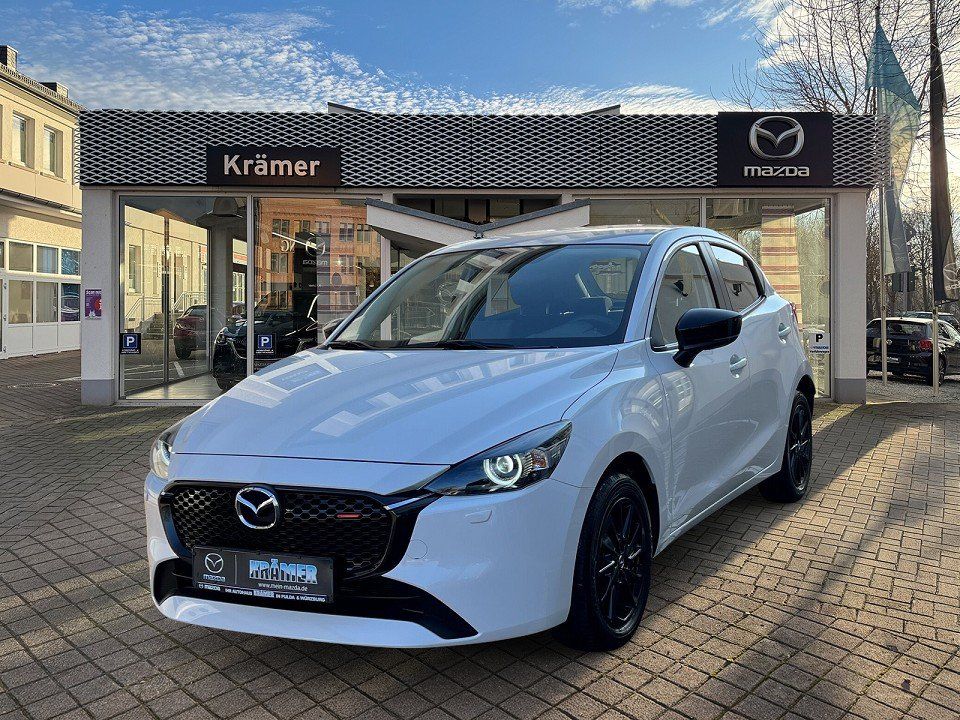 Mazda 2 2023