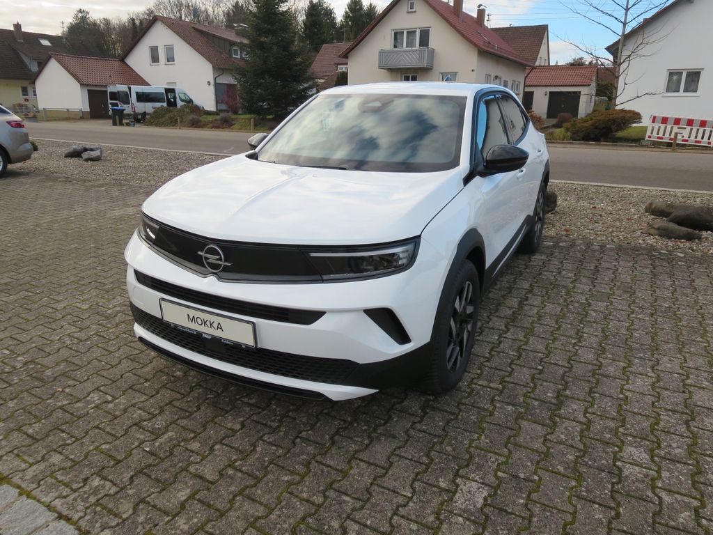 Opel Mokka 2025