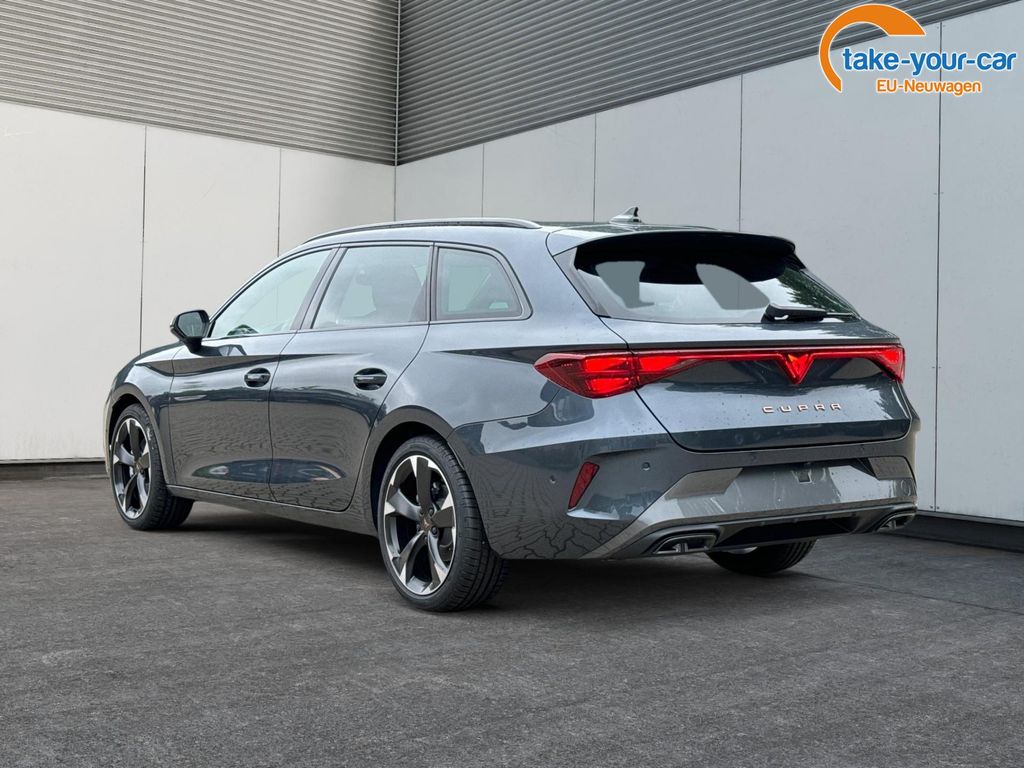 Cupra Leon 2025