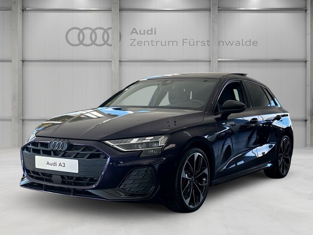 Audi A3 2025