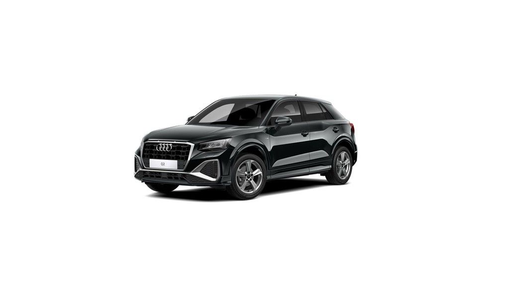 Audi Q2 2021