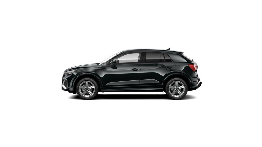 Audi Q2 2021