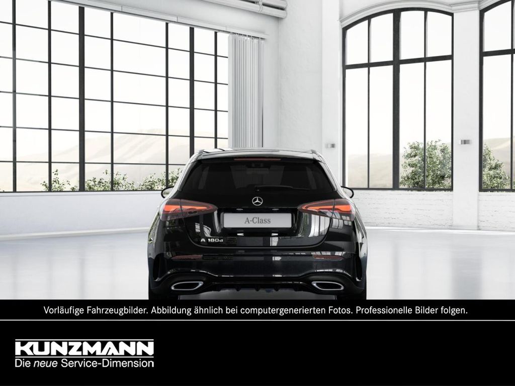 Mercedes-Benz A 180 2025