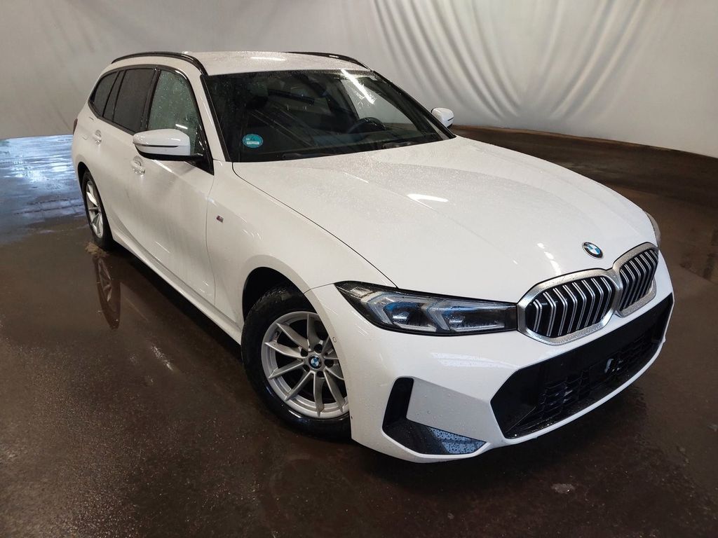 BMW 318 2024