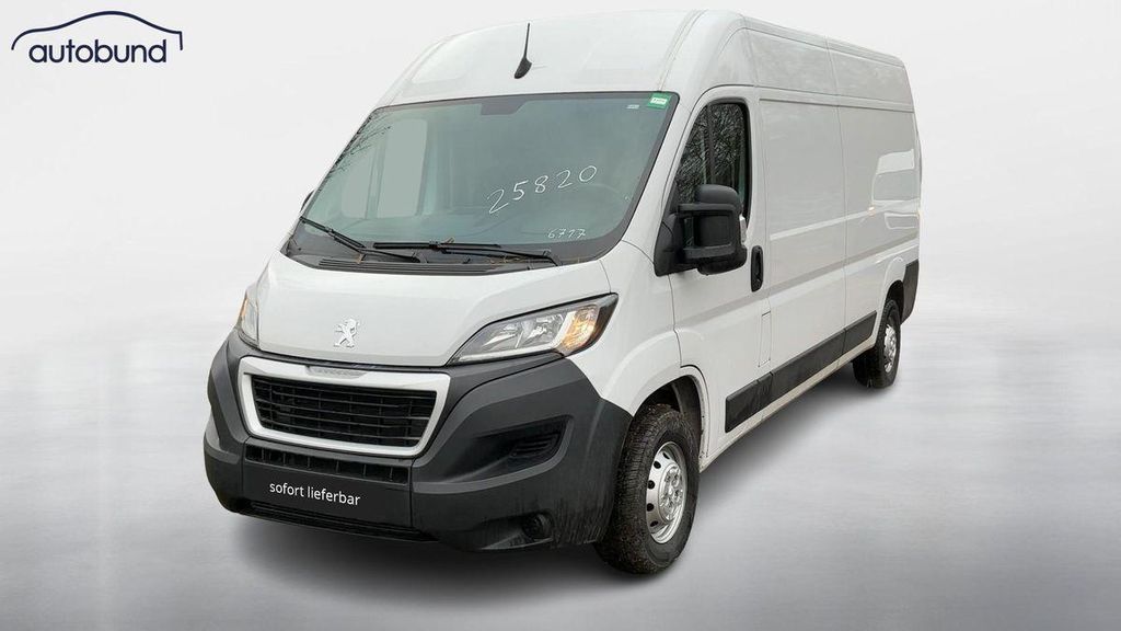 Peugeot Boxer 2024