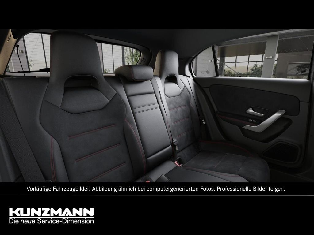 Mercedes-Benz A 180 2025