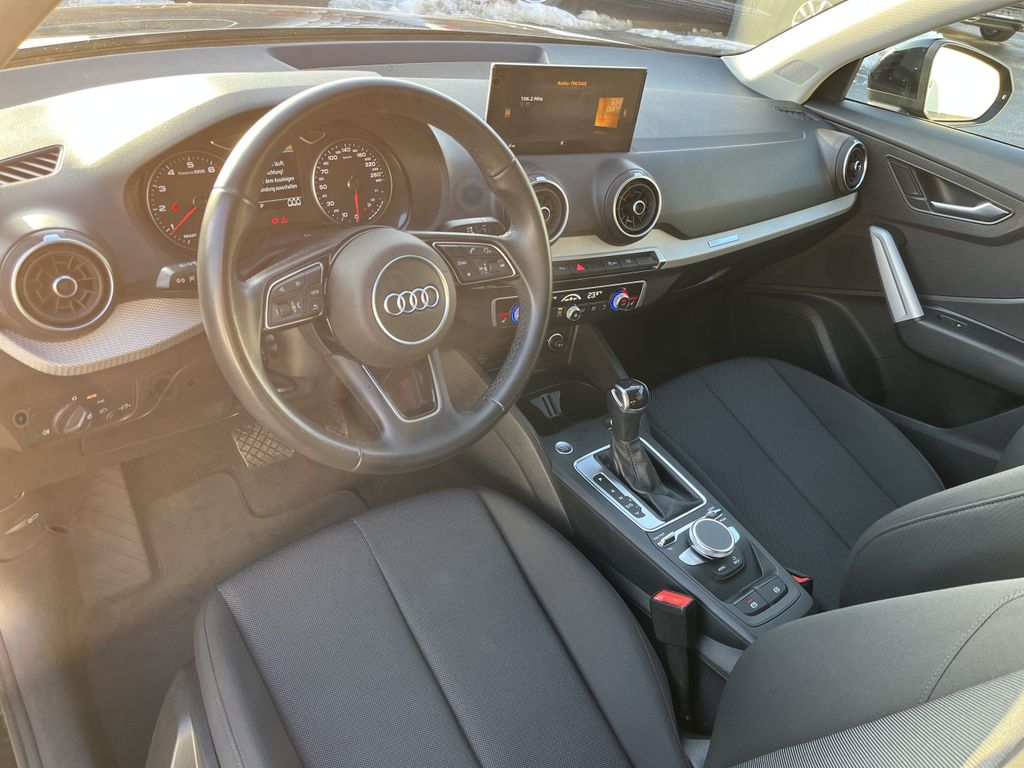 Audi Q2 2022