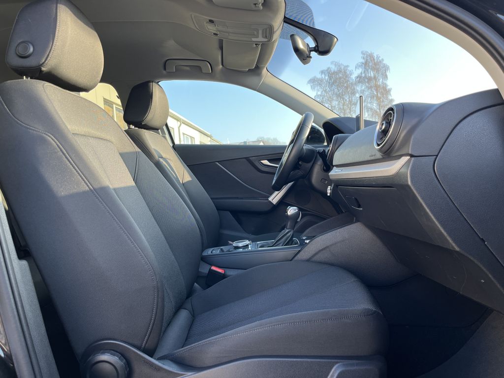 Audi Q2 2022