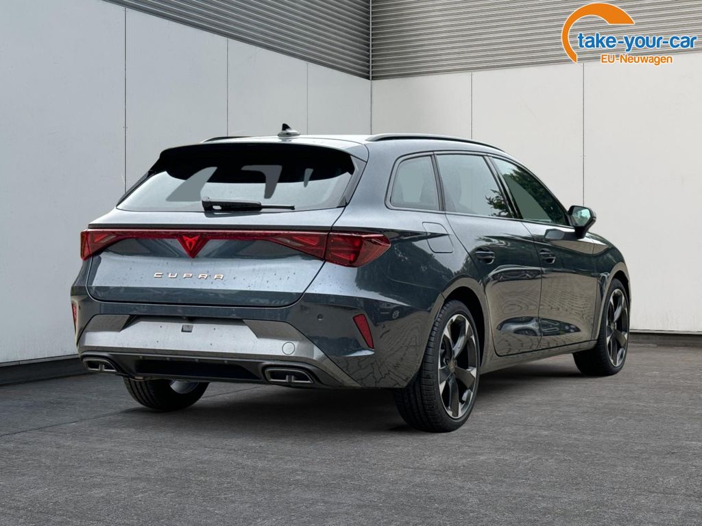 Cupra Leon 2025