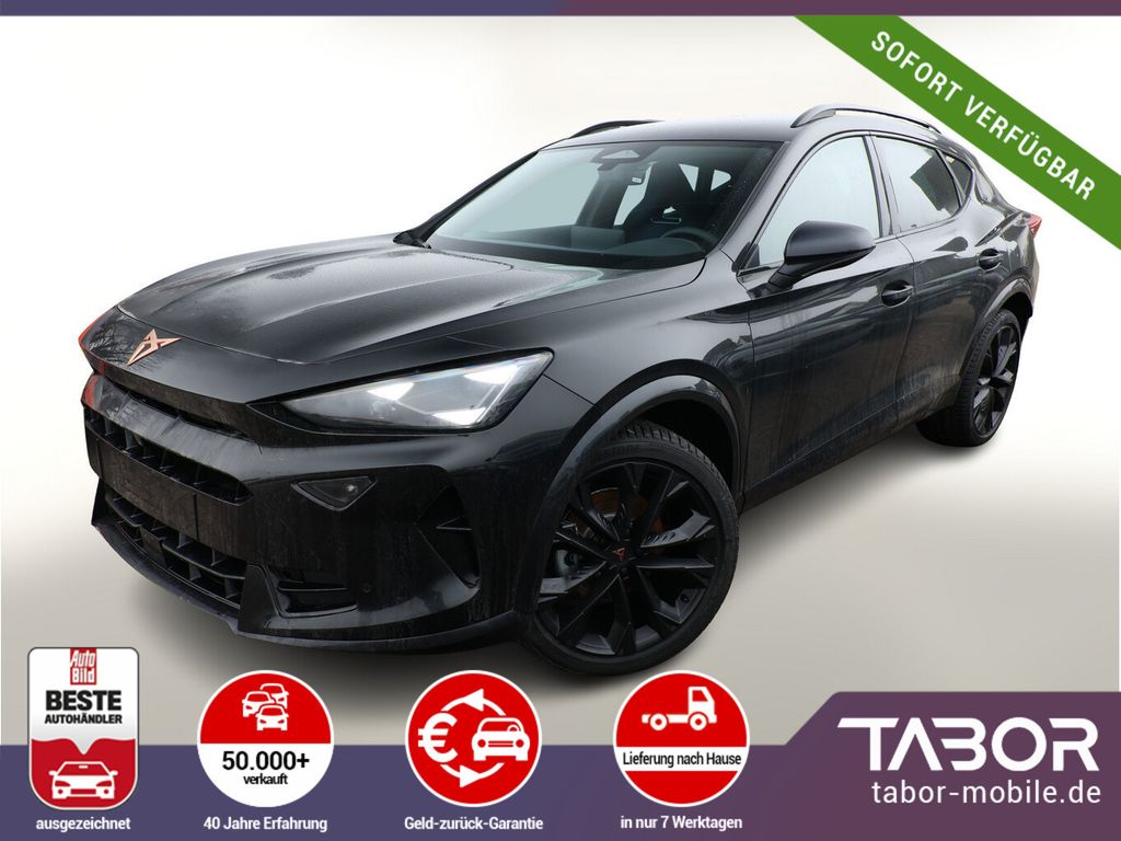Cupra Formentor 2025