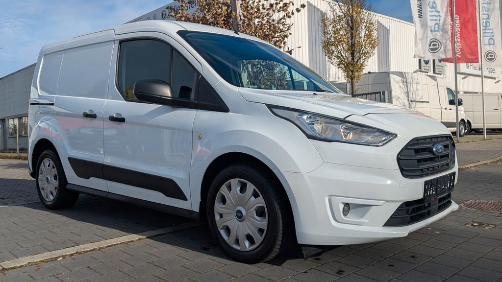 Ford Transit Connect 2020