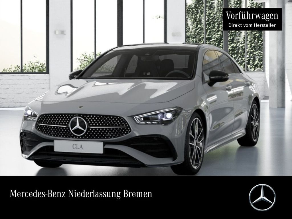 Mercedes-Benz CLA 180 2026