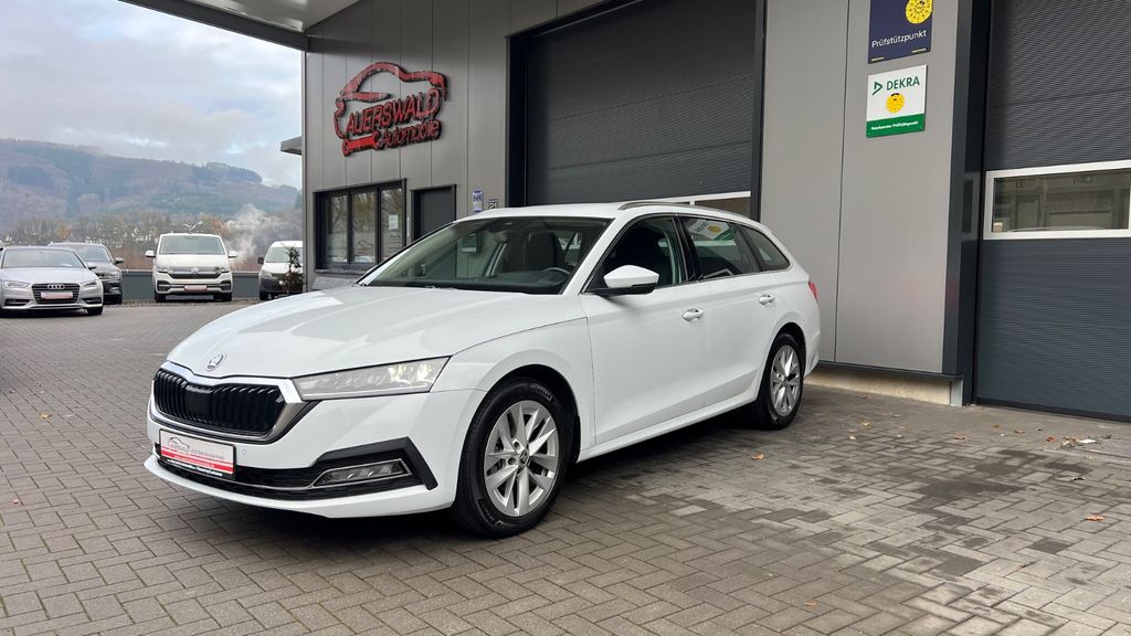 Skoda Octavia 2022