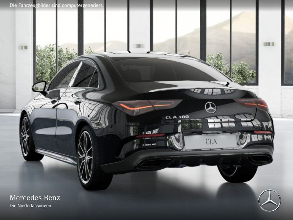 Mercedes-Benz CLA 180 2026