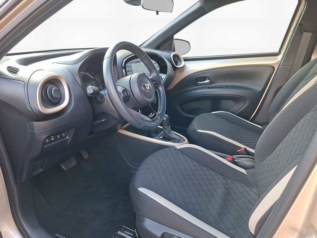 Toyota Aygo (X) 2022