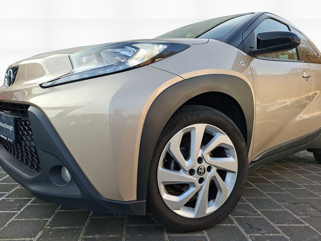 Toyota Aygo (X) 2022