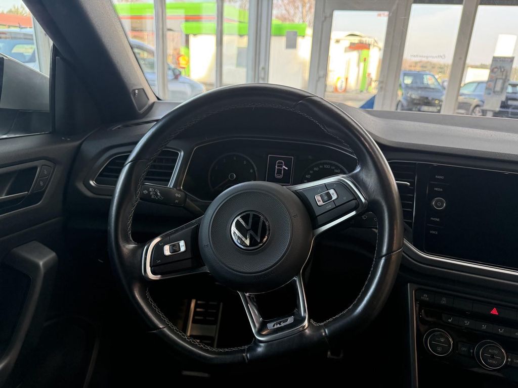 Volkswagen T-Roc 2021