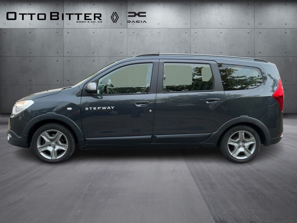 Dacia Lodgy 2022