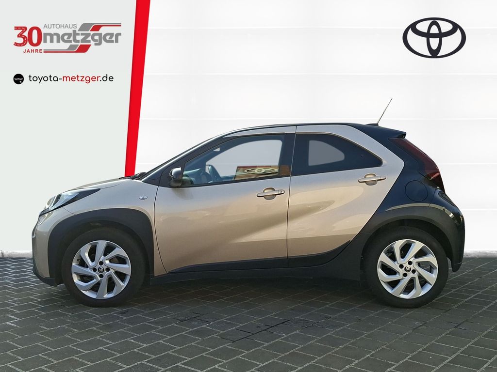 Toyota Aygo (X) 2022