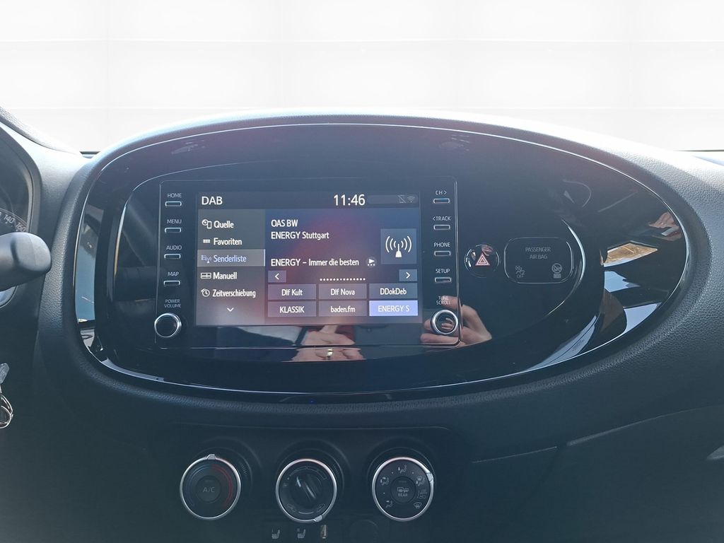 Toyota Aygo (X) 2022