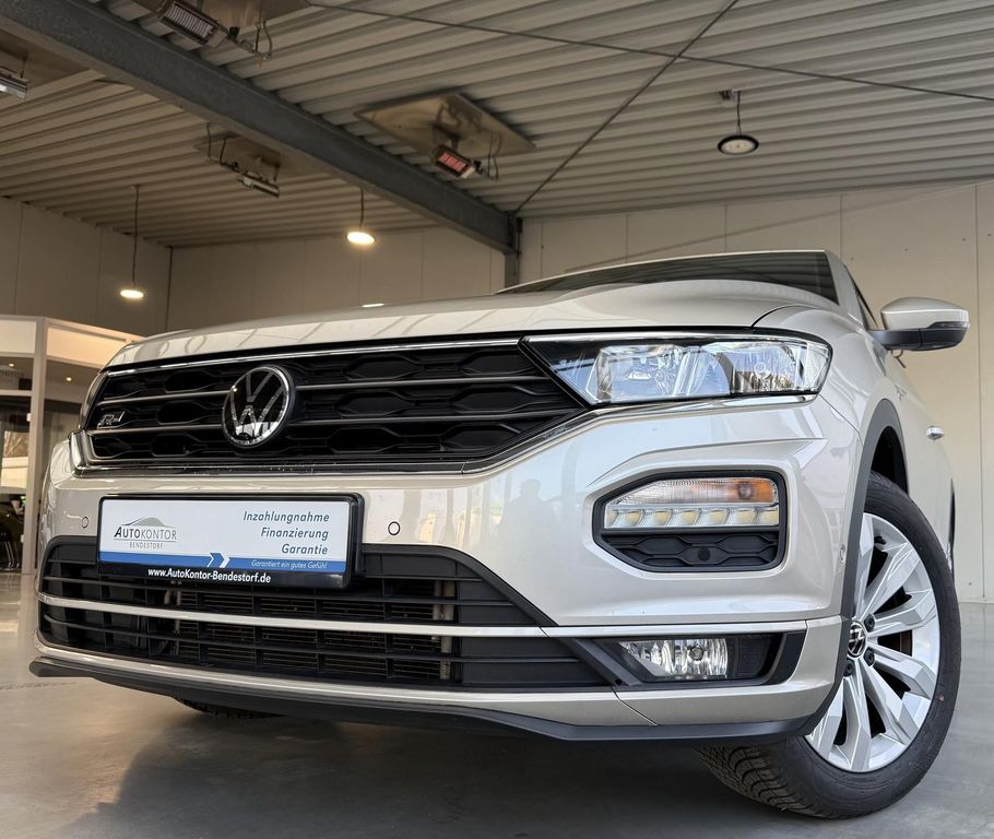 Volkswagen T-Roc 2021