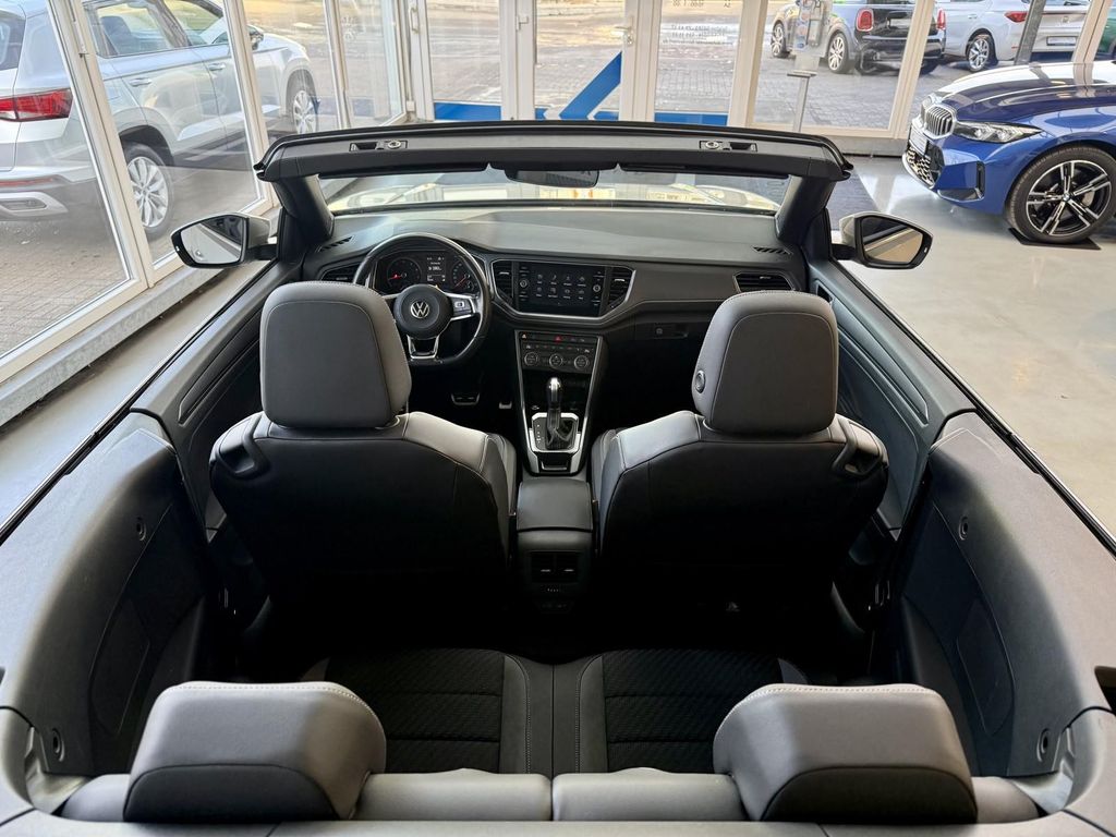 Volkswagen T-Roc 2021