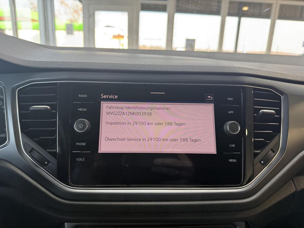 Volkswagen T-Roc 2021