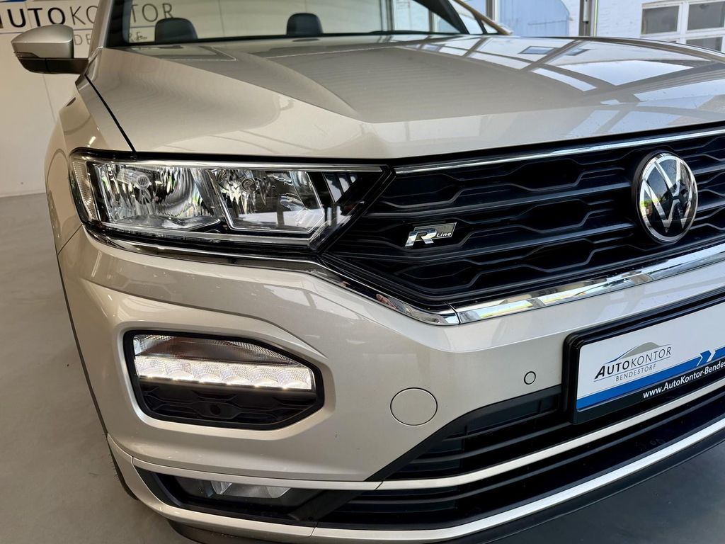 Volkswagen T-Roc 2021