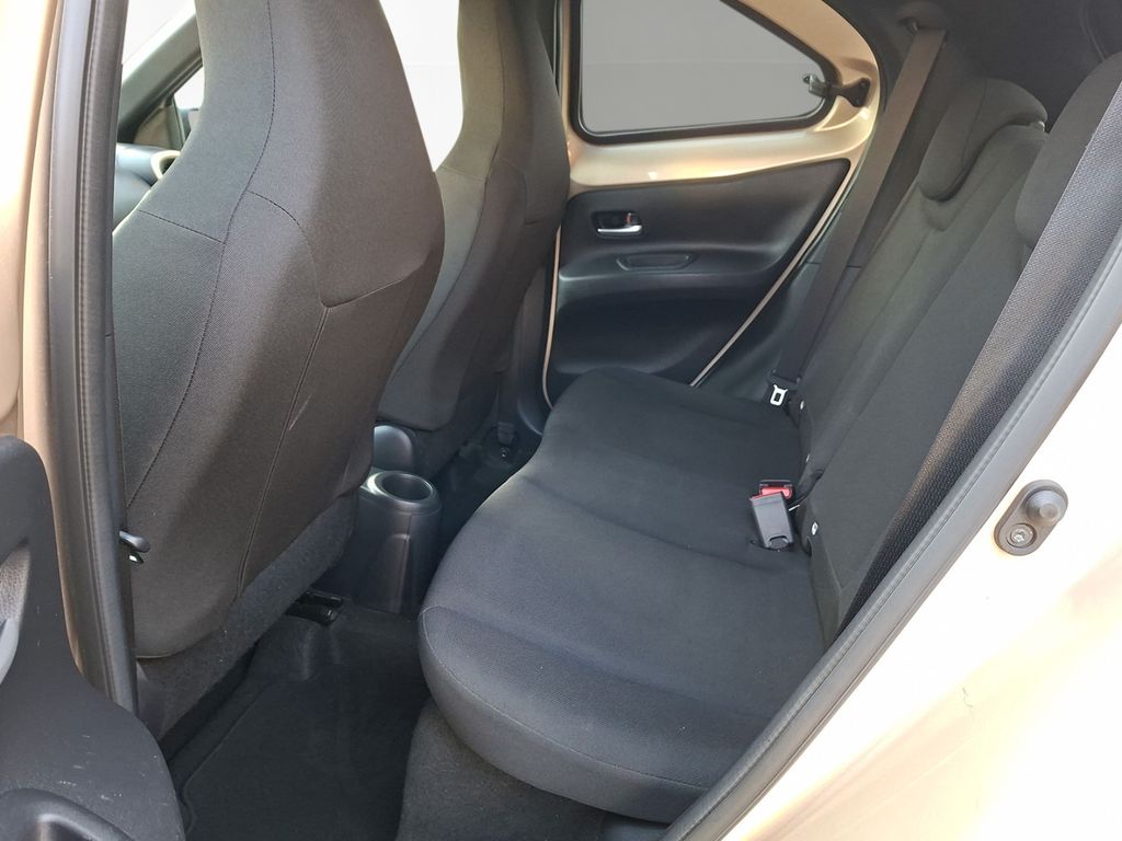 Toyota Aygo (X) 2022