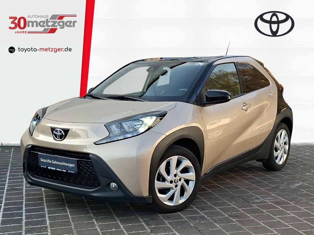 Toyota Aygo (X) 2022