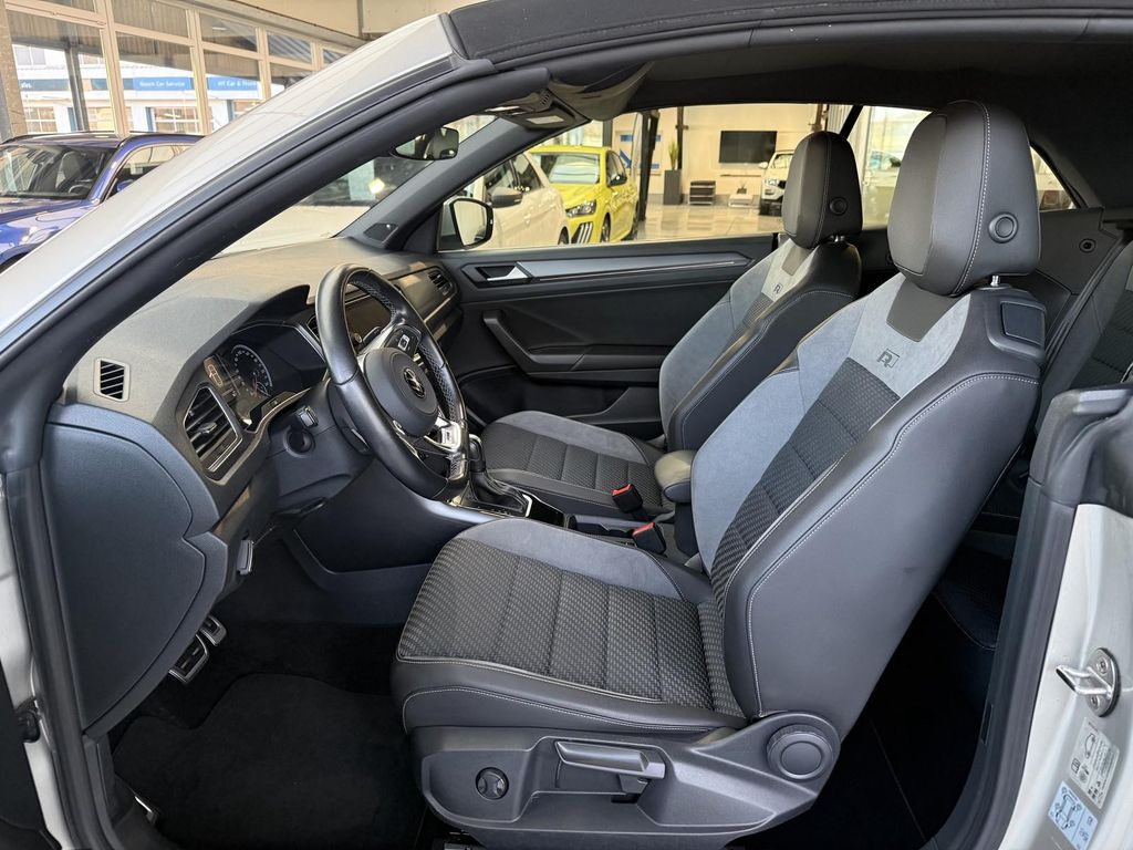 Volkswagen T-Roc 2021