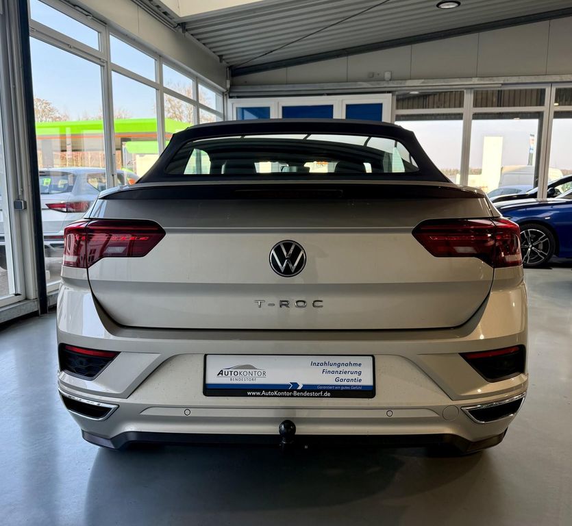 Volkswagen T-Roc 2021