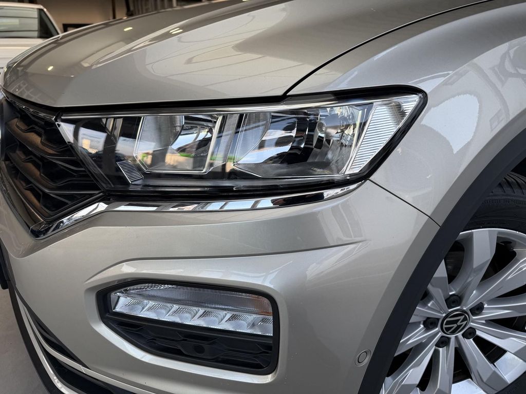 Volkswagen T-Roc 2021