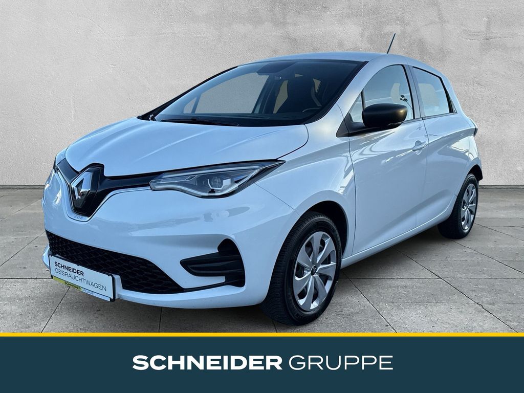 Renault ZOE 2021