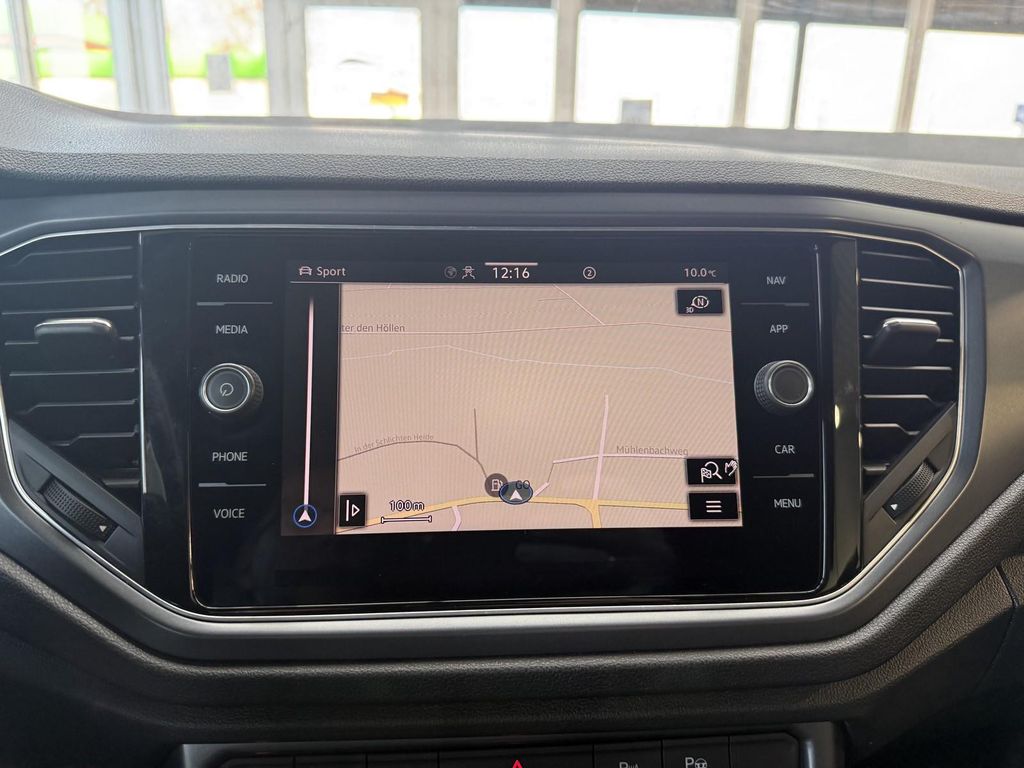 Volkswagen T-Roc 2021