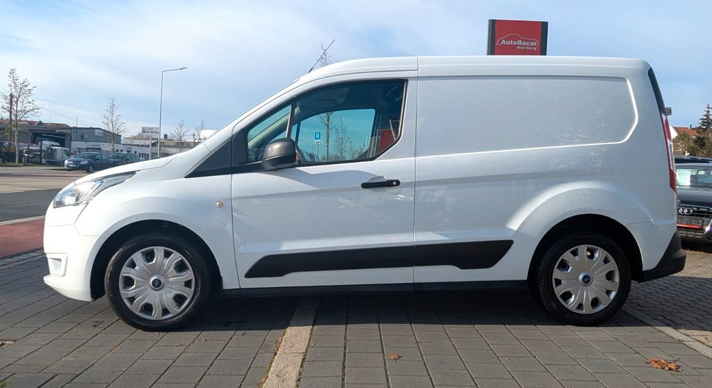 Ford Transit Connect 2020