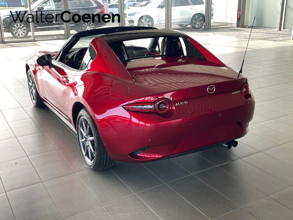 Mazda MX-5 2025