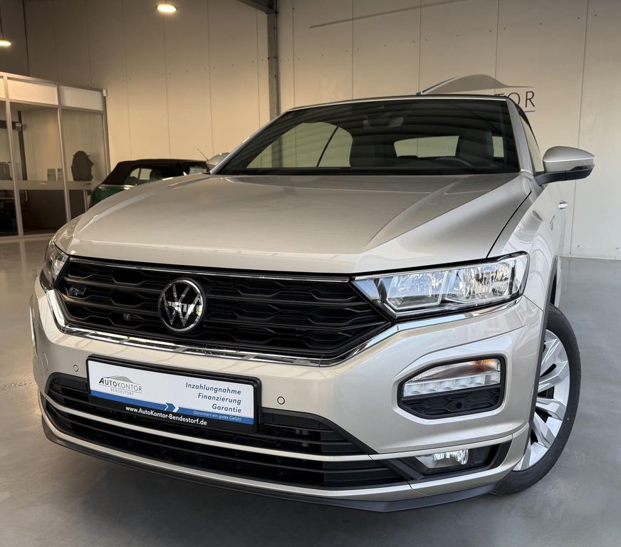 Volkswagen T-Roc 2021