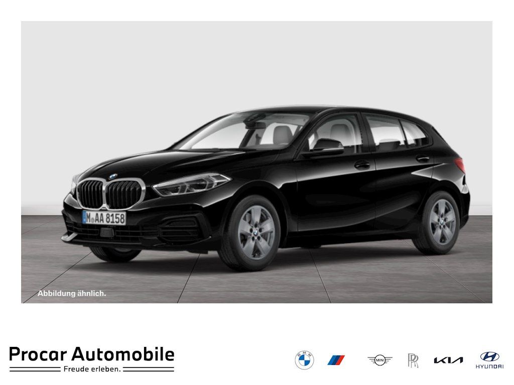 BMW 118 2022
