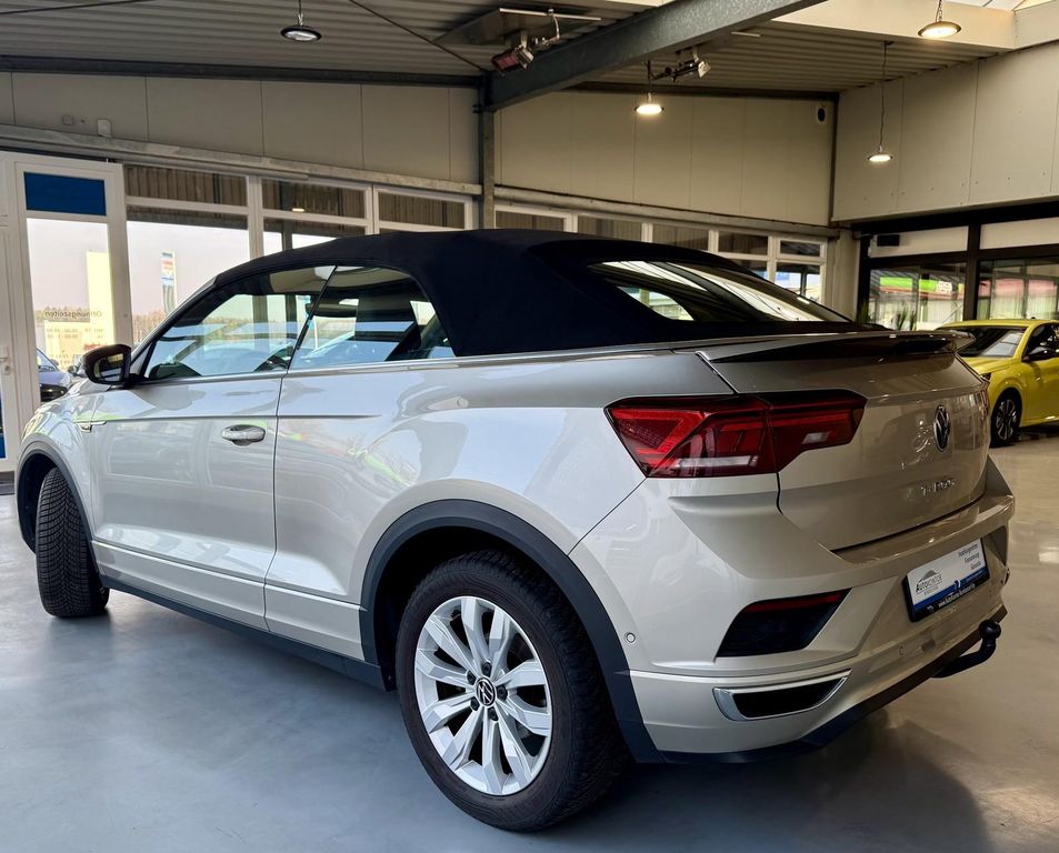 Volkswagen T-Roc 2021