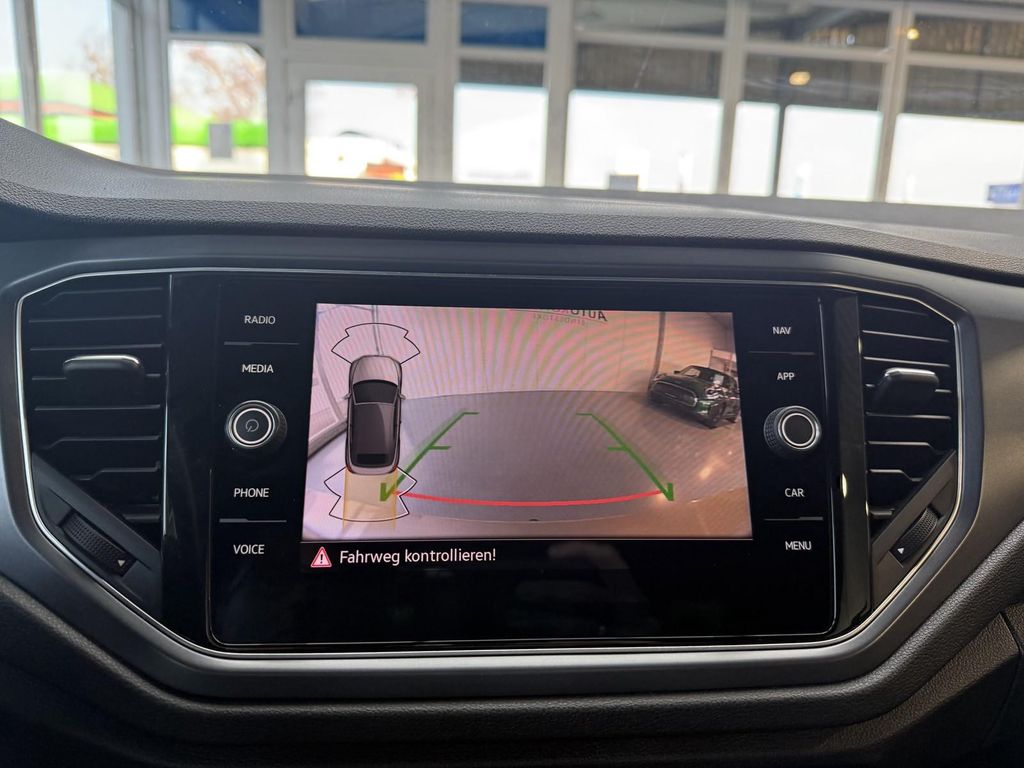 Volkswagen T-Roc 2021