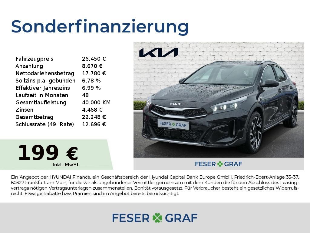 Kia XCeed 2026