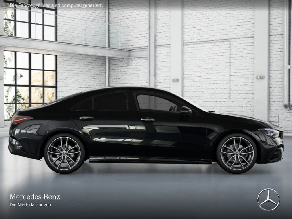 Mercedes-Benz CLA 180 2026
