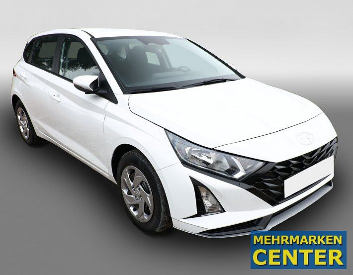 Hyundai i20 2025