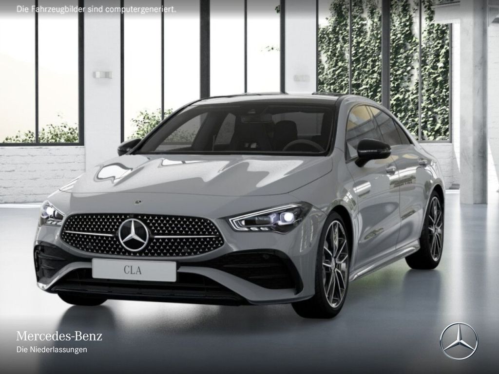 Mercedes-Benz CLA 180 2026