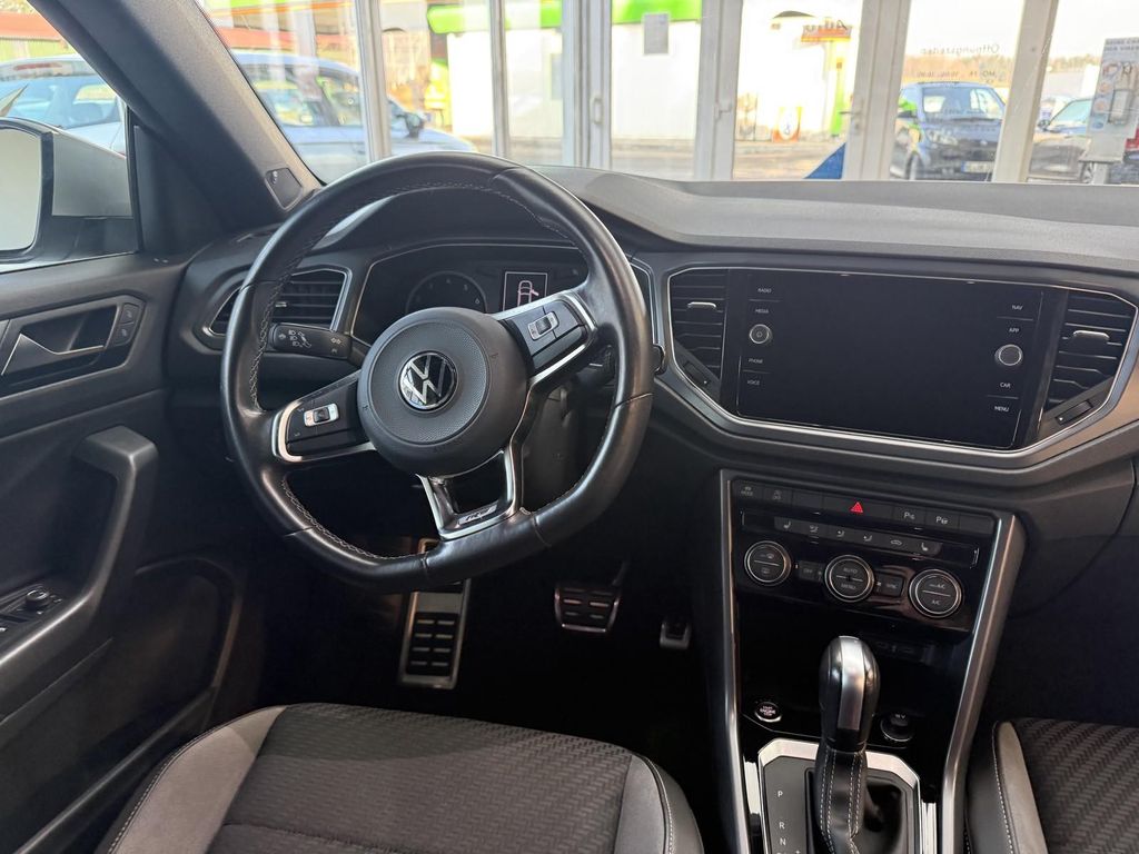 Volkswagen T-Roc 2021